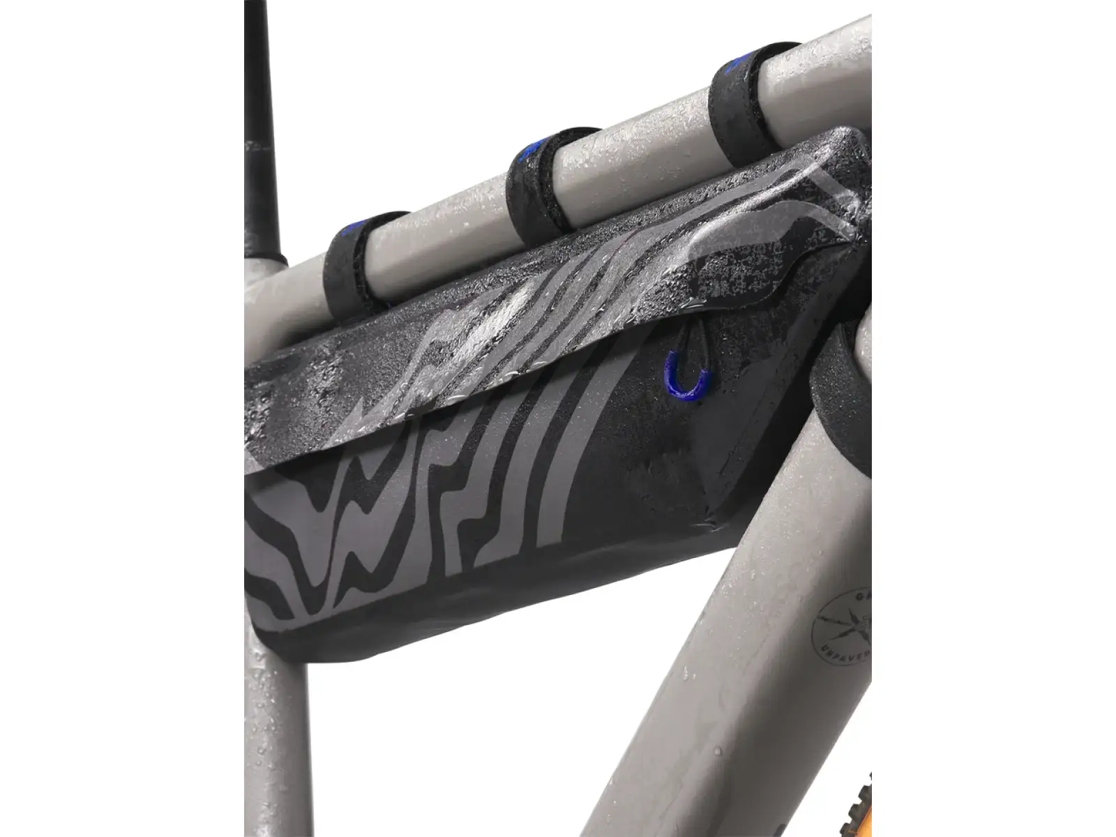 Aevor Frame Pack Road Proof rámová brašna 5,2 l Black