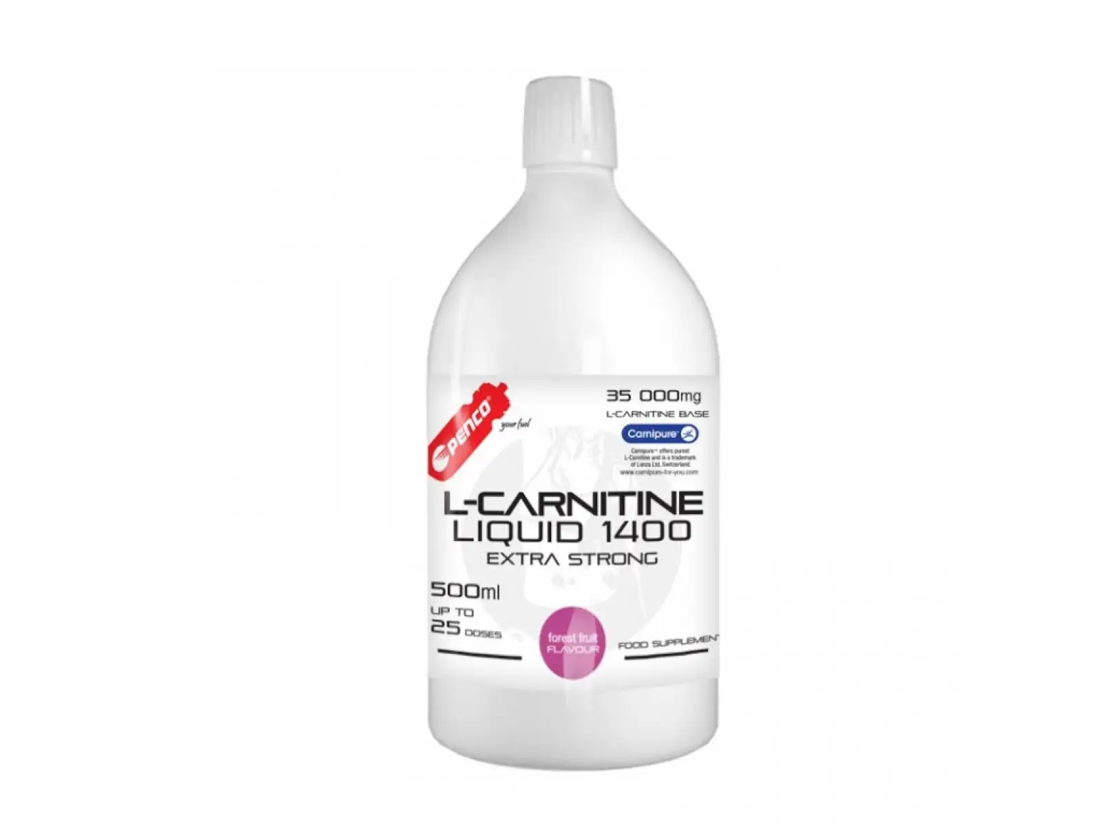 Penco L-karnitin Liquid 1400 500ml