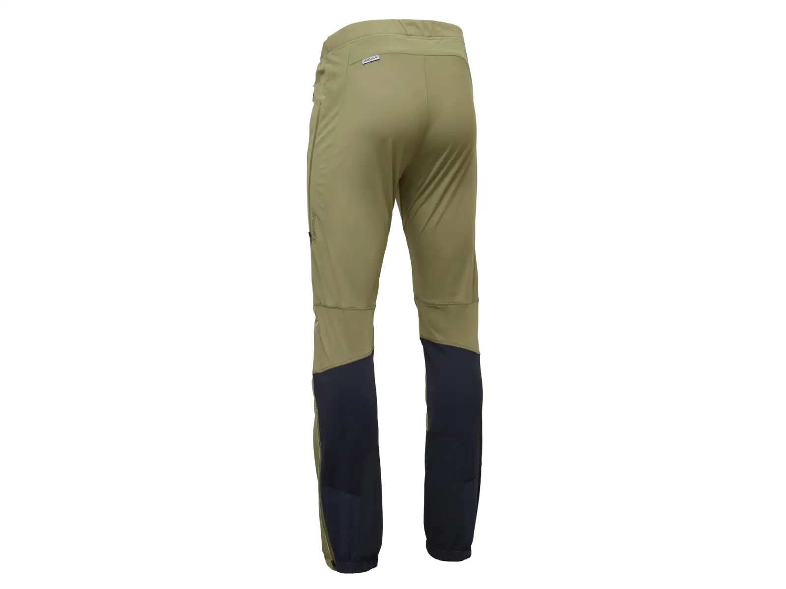 Silvini Soracte pánské zimní kalhoty Olive/Black