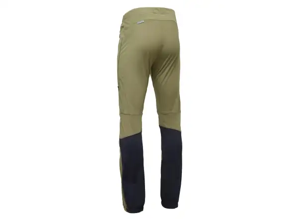 Silvini Soracte pánské zimní kalhoty Olive/Black