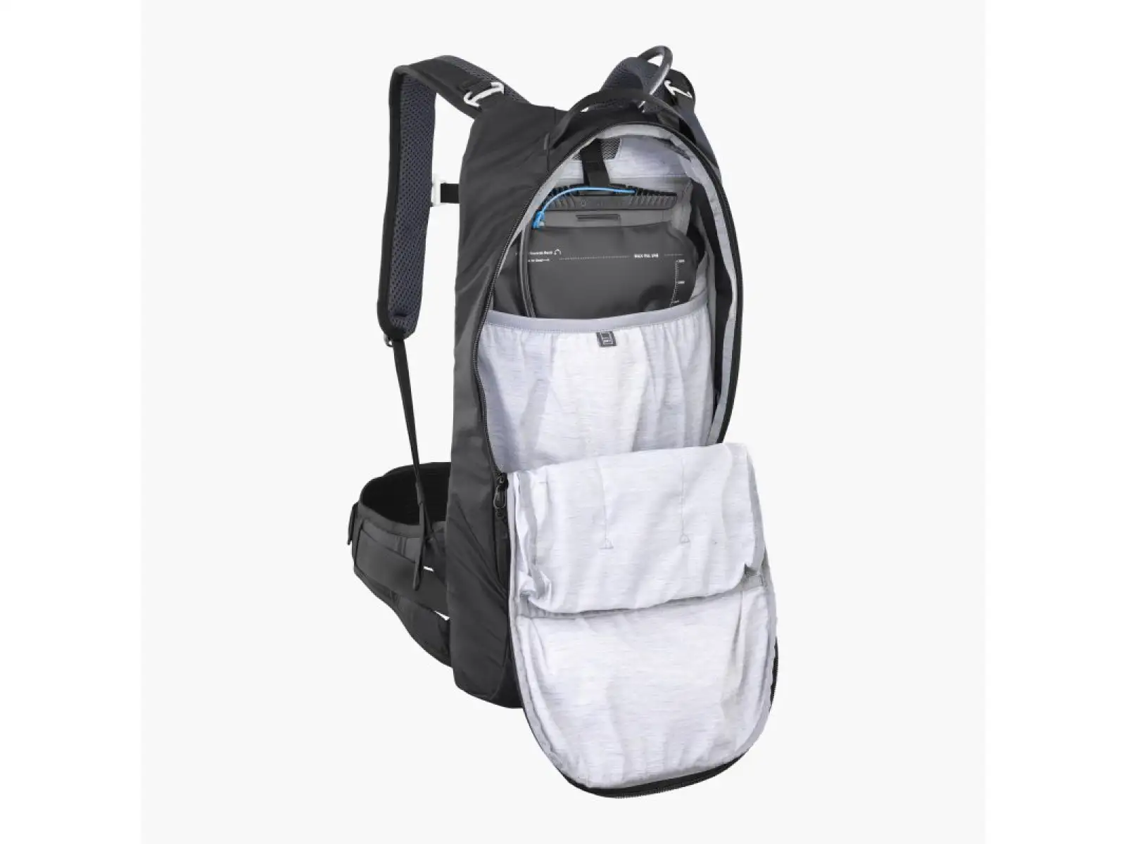 Evoc Trail Pro Blackline 10 batoh 10 l black