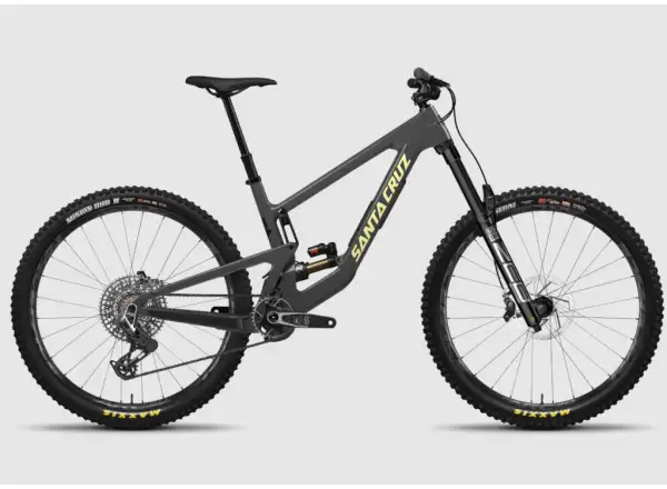 Santa Cruz Megatower 2 CC X0 AXS 29" horské kolo Gloss Carbon