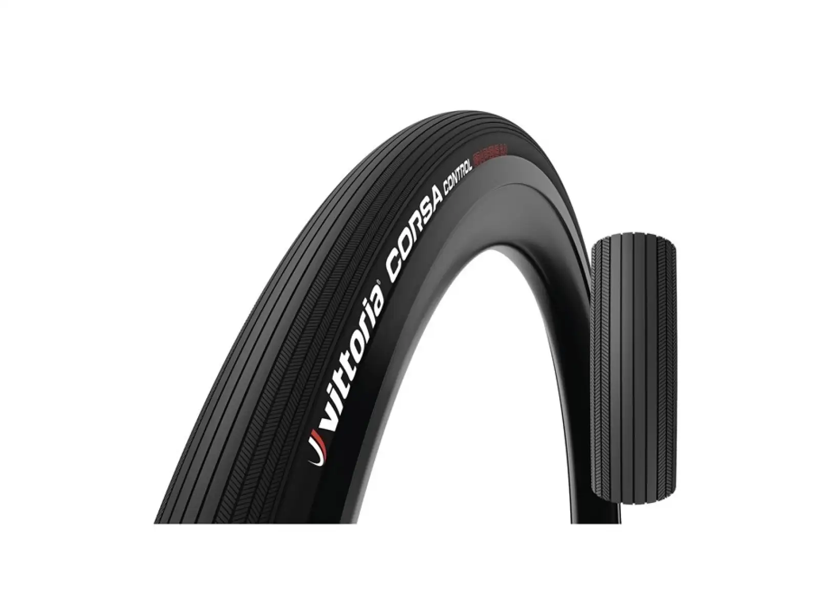 Vittoria Corsa Control G2.0 28" 30 mm silniční galuska full black