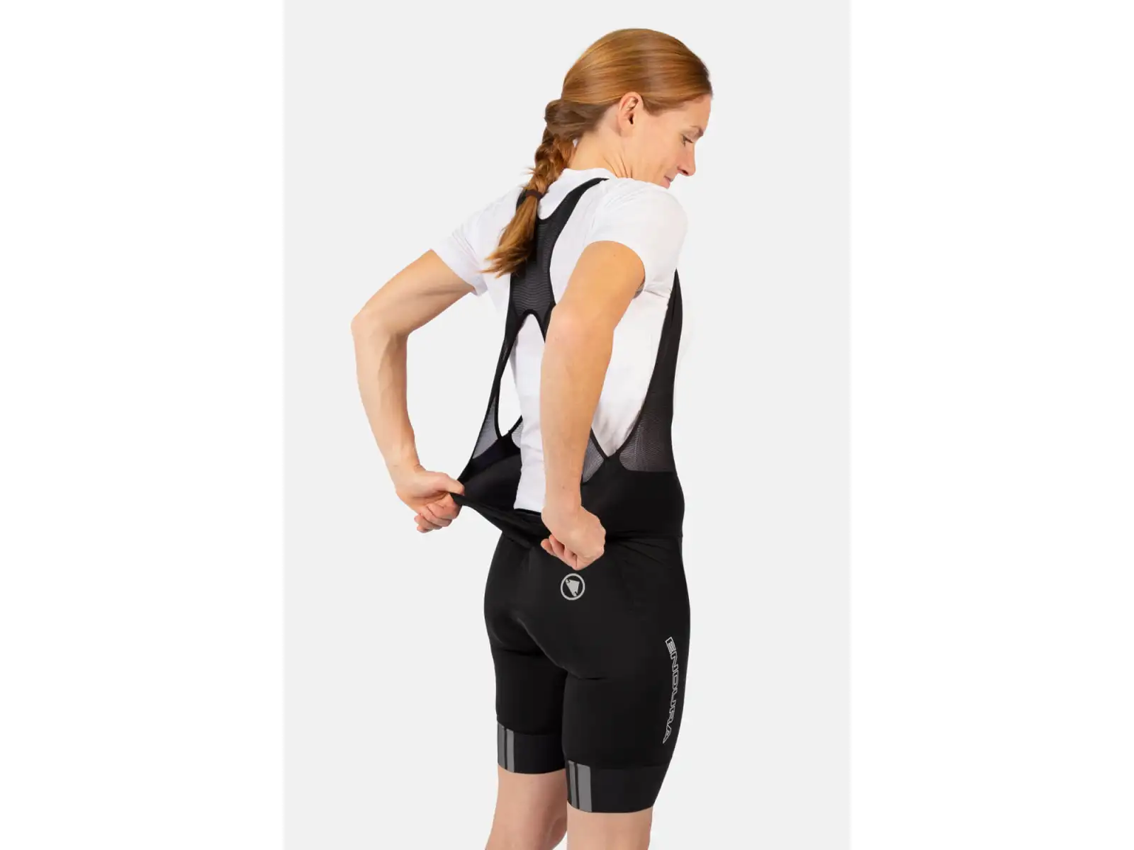 Endura FS260-Pro DS dámské kraťasy s laclem Black