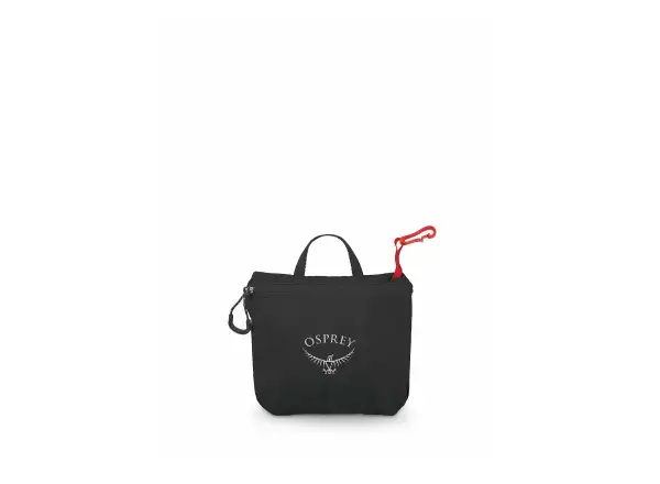 Osprey Hi-Vis Commuter S pláštěnka na batoh Black