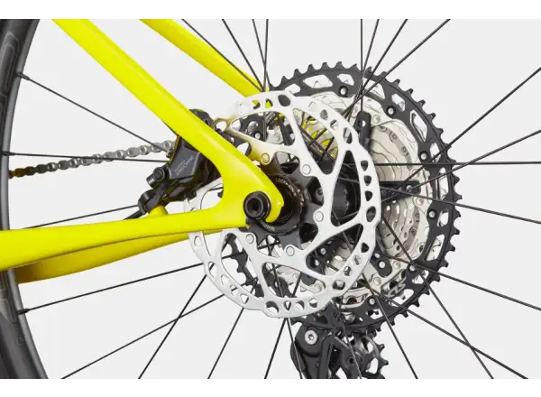 Cannondale Scalpel HT Carbon 3 horské kolo Race Yellow