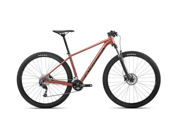 Orbea Onna 29 40 horské kolo Brick Red/Green