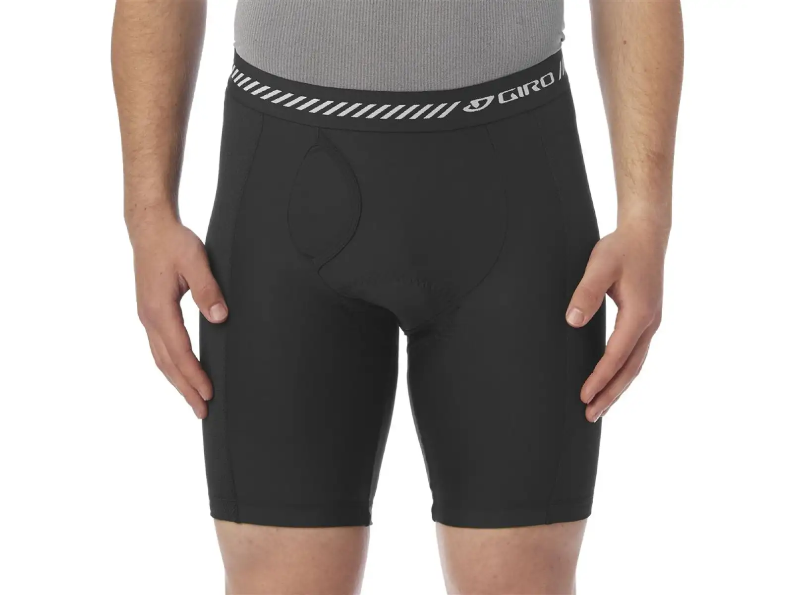 Giro Arc plus Liner pánské kraťasy s vložkou Black