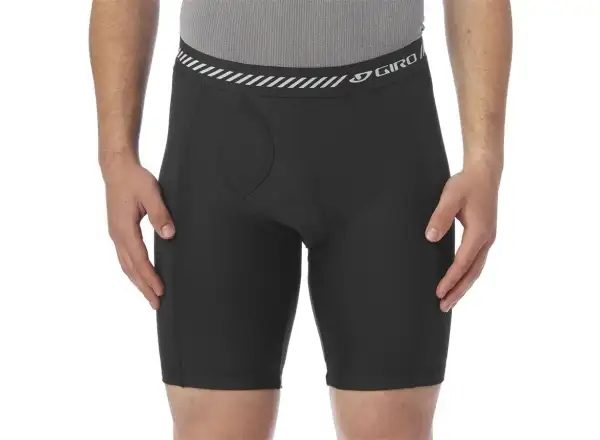 Giro Arc plus Liner pánské kraťasy s vložkou Black
