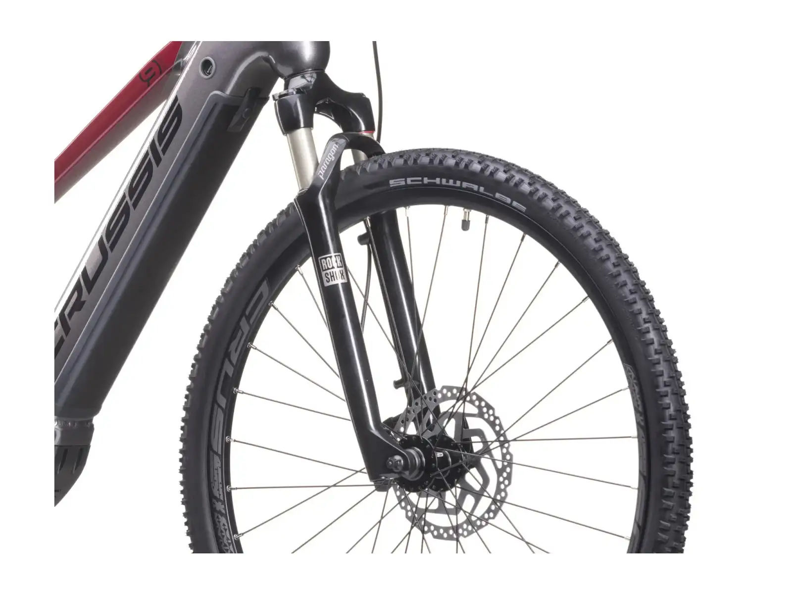 Crussis e-Cross low 9.10-M (720 Wh) krosové elektrokolo