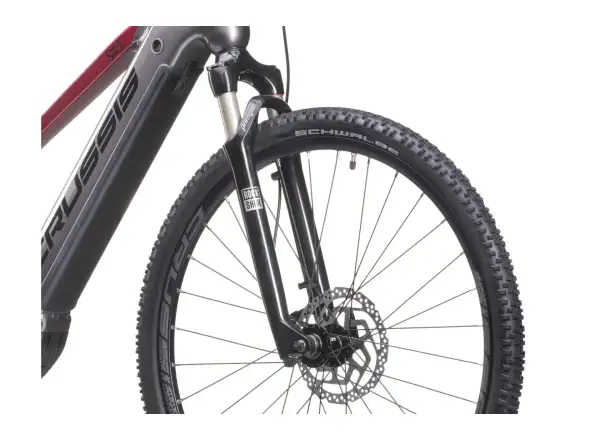 Crussis e-Cross low 9.10-M (720 Wh) krosové elektrokolo