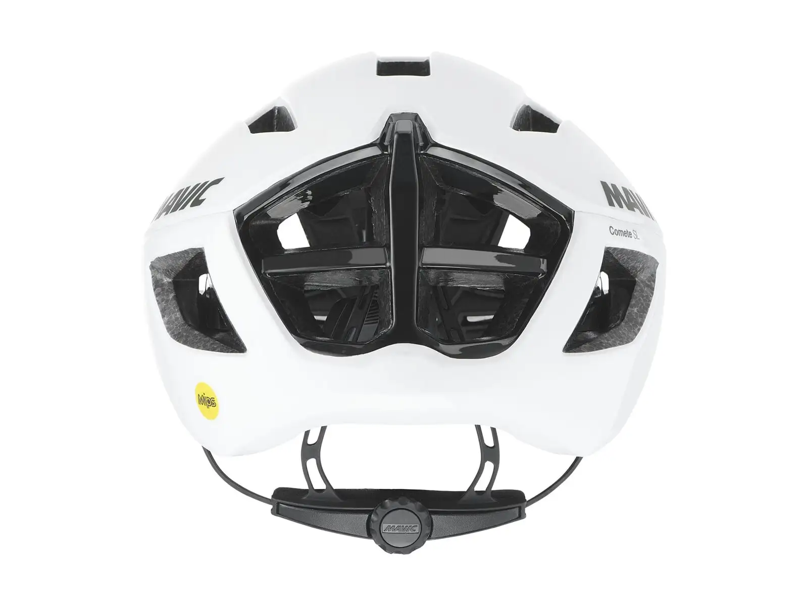Mavic Comete SL MIPS silniční přilba White