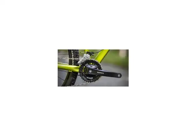 Superior XC 859 Matte Lime Metallic/Chrome Silver horské kolo