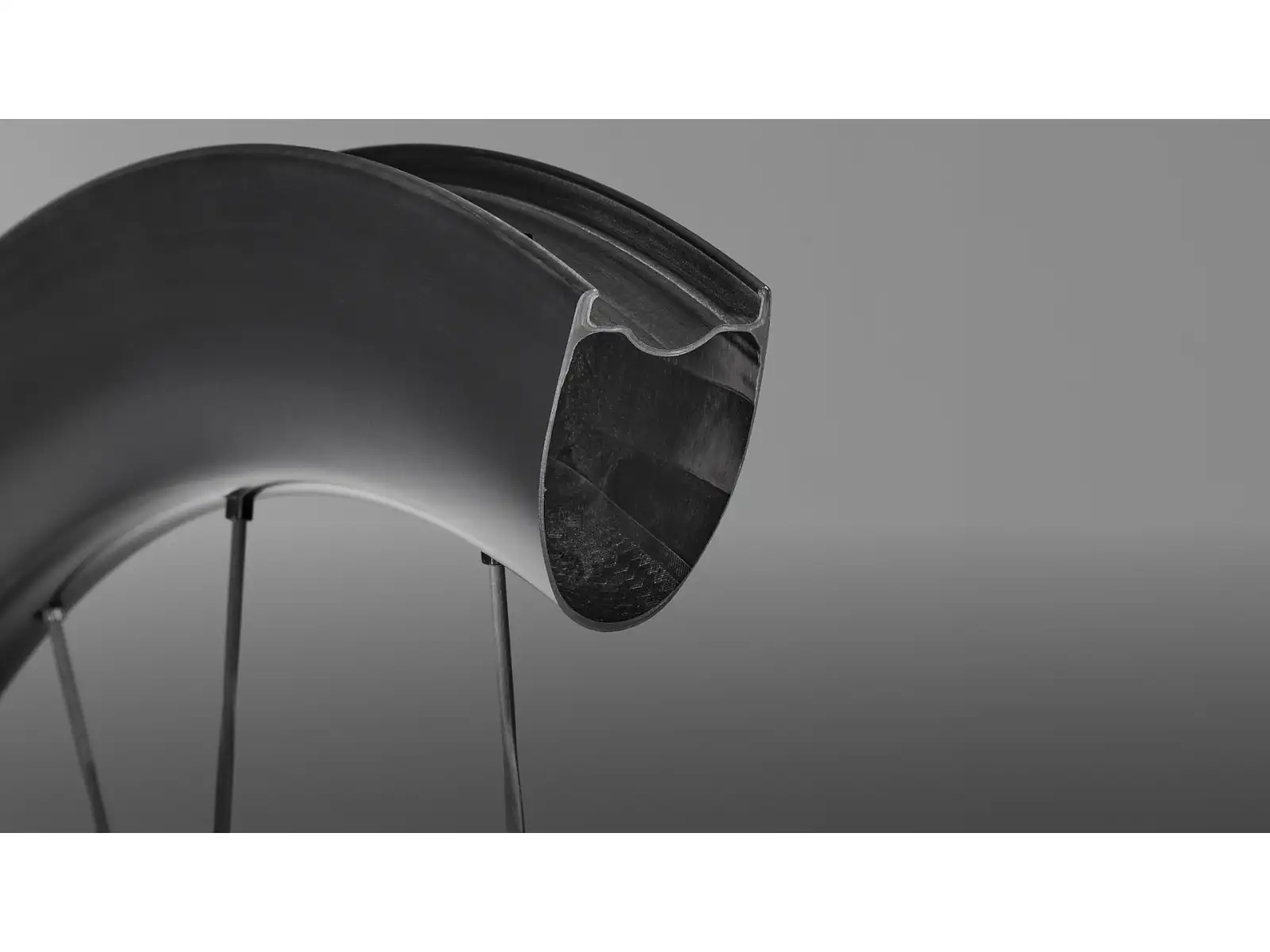 Mavic Comete 50 Disc CL silniční vypletená kola ořech Shimano HG11