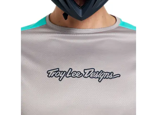 Troy Lee Designs Stage pánský dres dlouhý rukáv Signature Stone