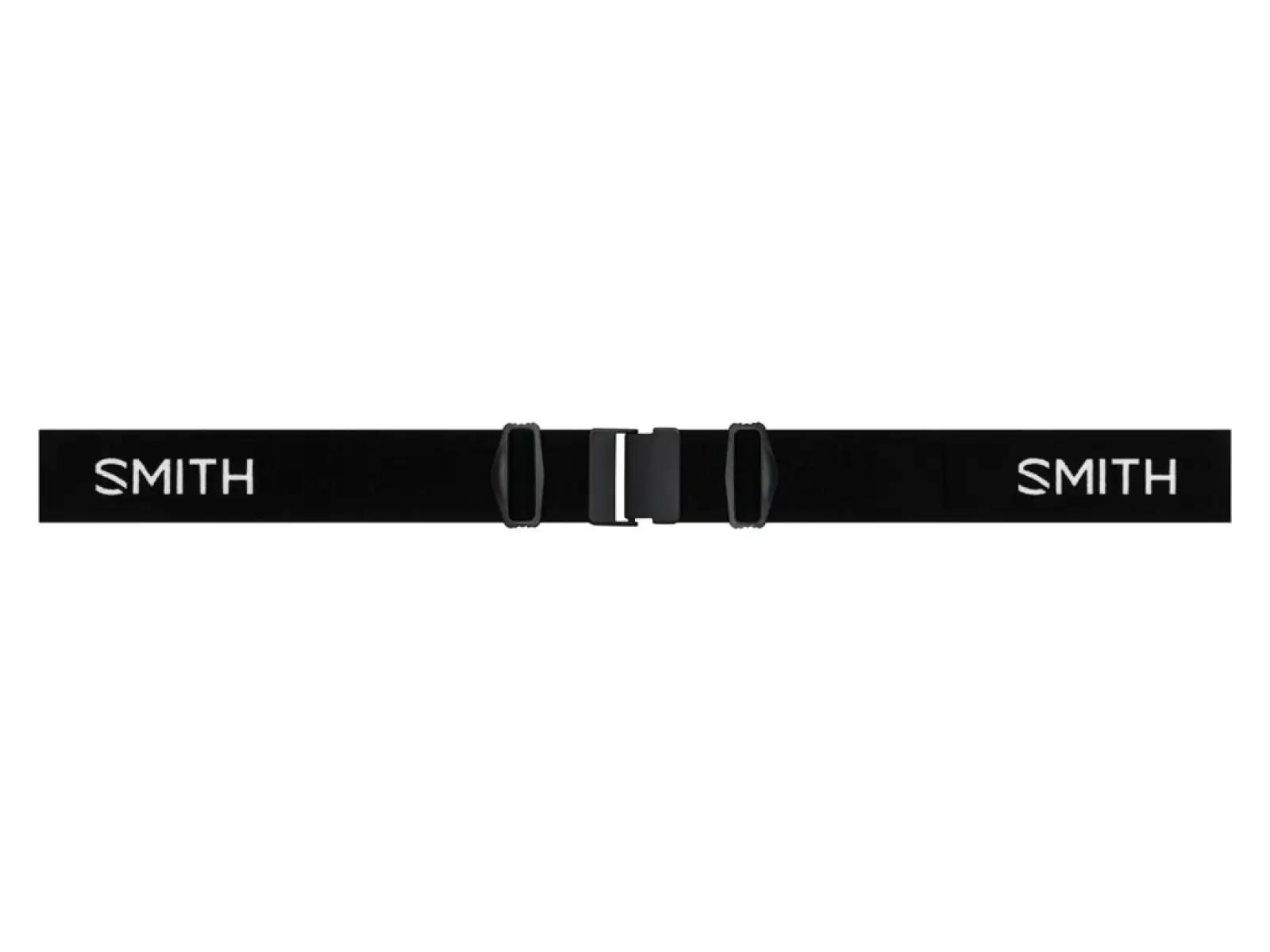 Smith Preview lyžařské brýle Black / ChromaPop Everyday Red Mirror