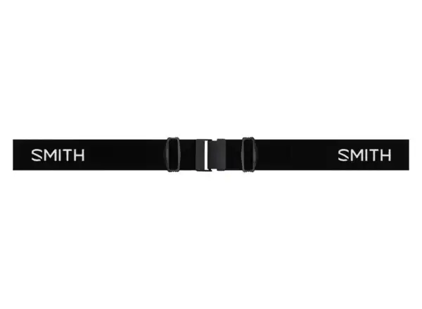 Smith Preview lyžařské brýle Black / ChromaPop Everyday Red Mirror