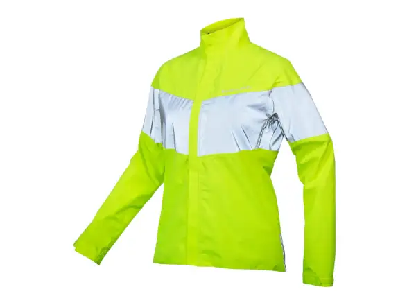 Endura Urban Luminite EN1150 dámská bunda Svítivě žlutá