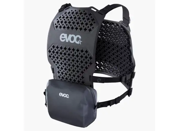 Evoc Torso Protector chránič hrudníku Black