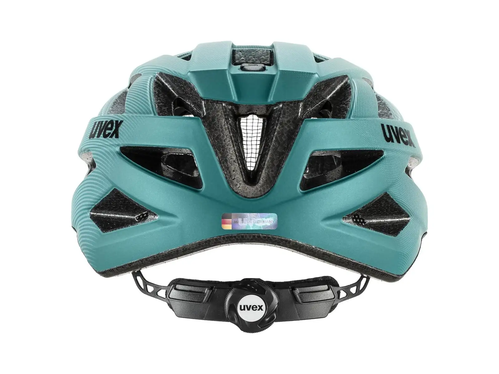 Uvex I-VO CC přilba Jade/Teal Matt