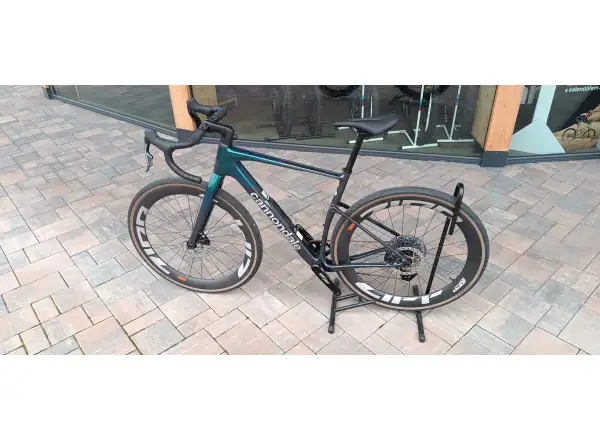 Cannondale Topstone Carbon 3 gravel kolo DTE Custom Lab PROVĚŘENO