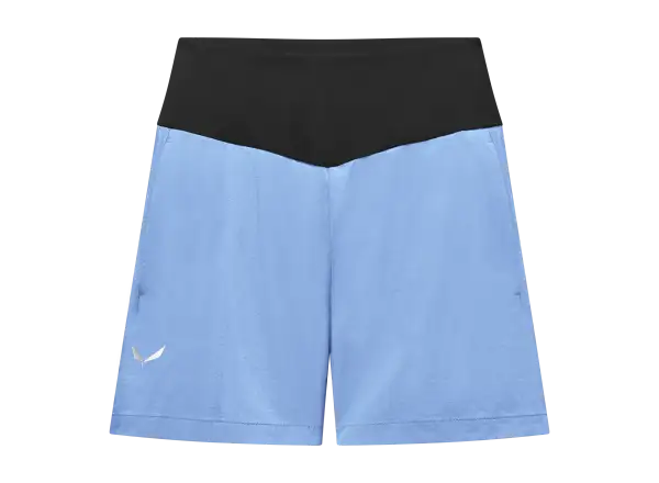 Salewa Pedroc Durastretch Light dámské kraťasy Morning blue