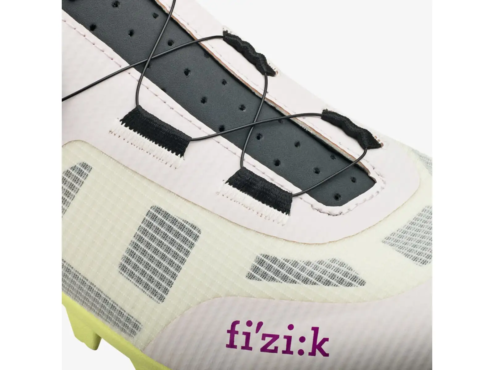 Fizik Vento Proxy MTB tretry Light Lilac/Lime