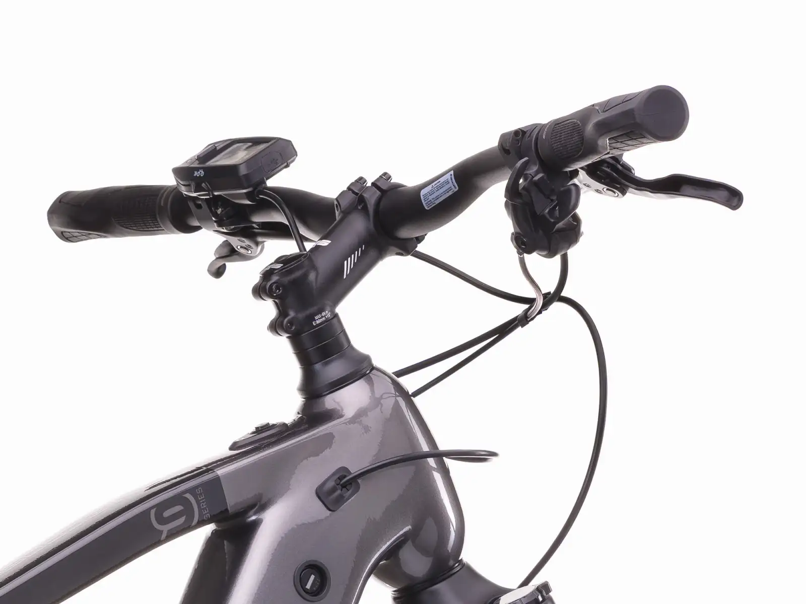 Crussis ONE-Cross 9.11 715Wh krosové elektrokolo