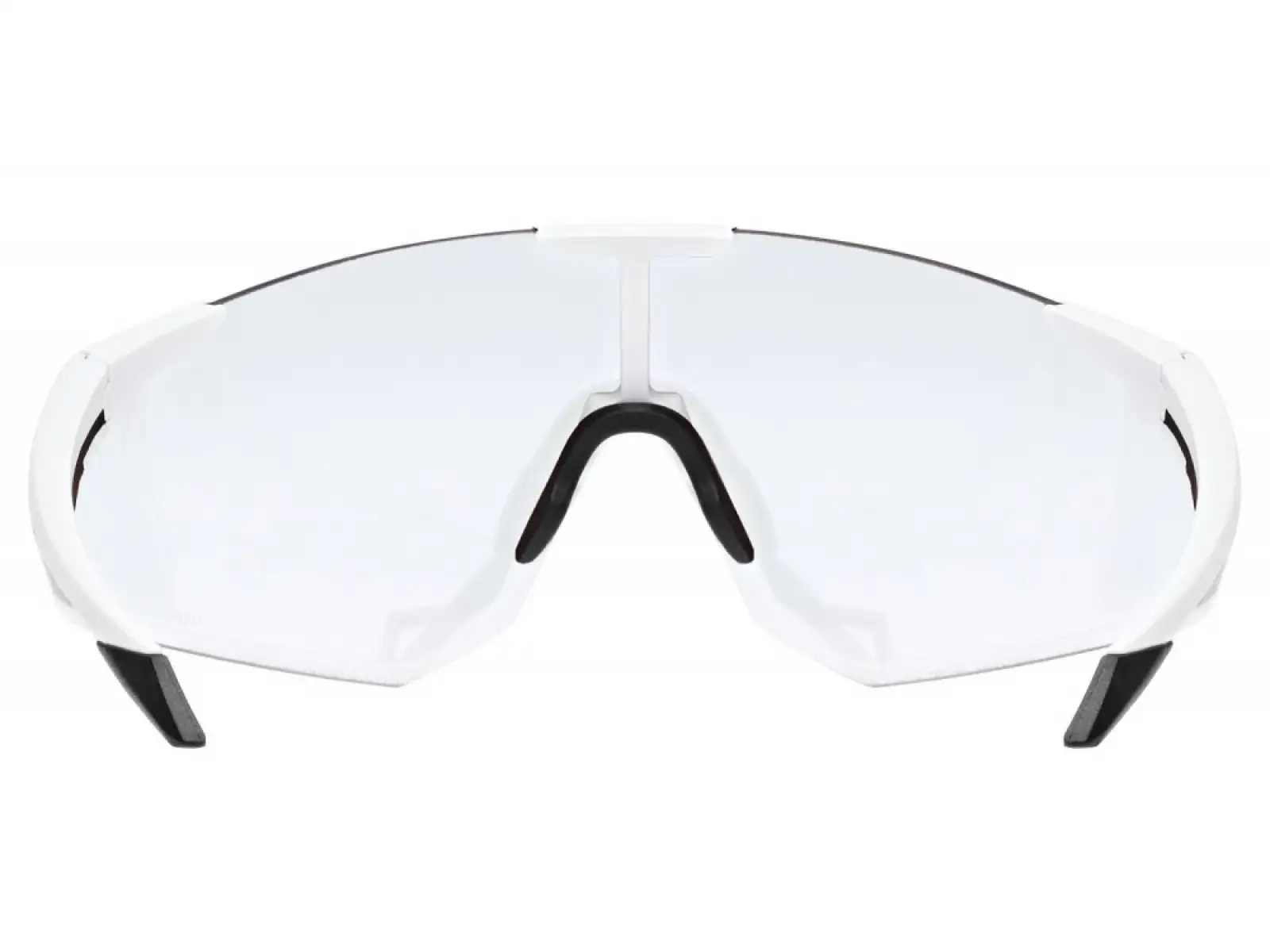 Uvex Pace Perform Variomatic brýle White Matt/LTM. Silver