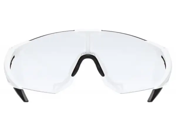 Uvex Pace Perform Variomatic brýle White Matt/LTM. Silver