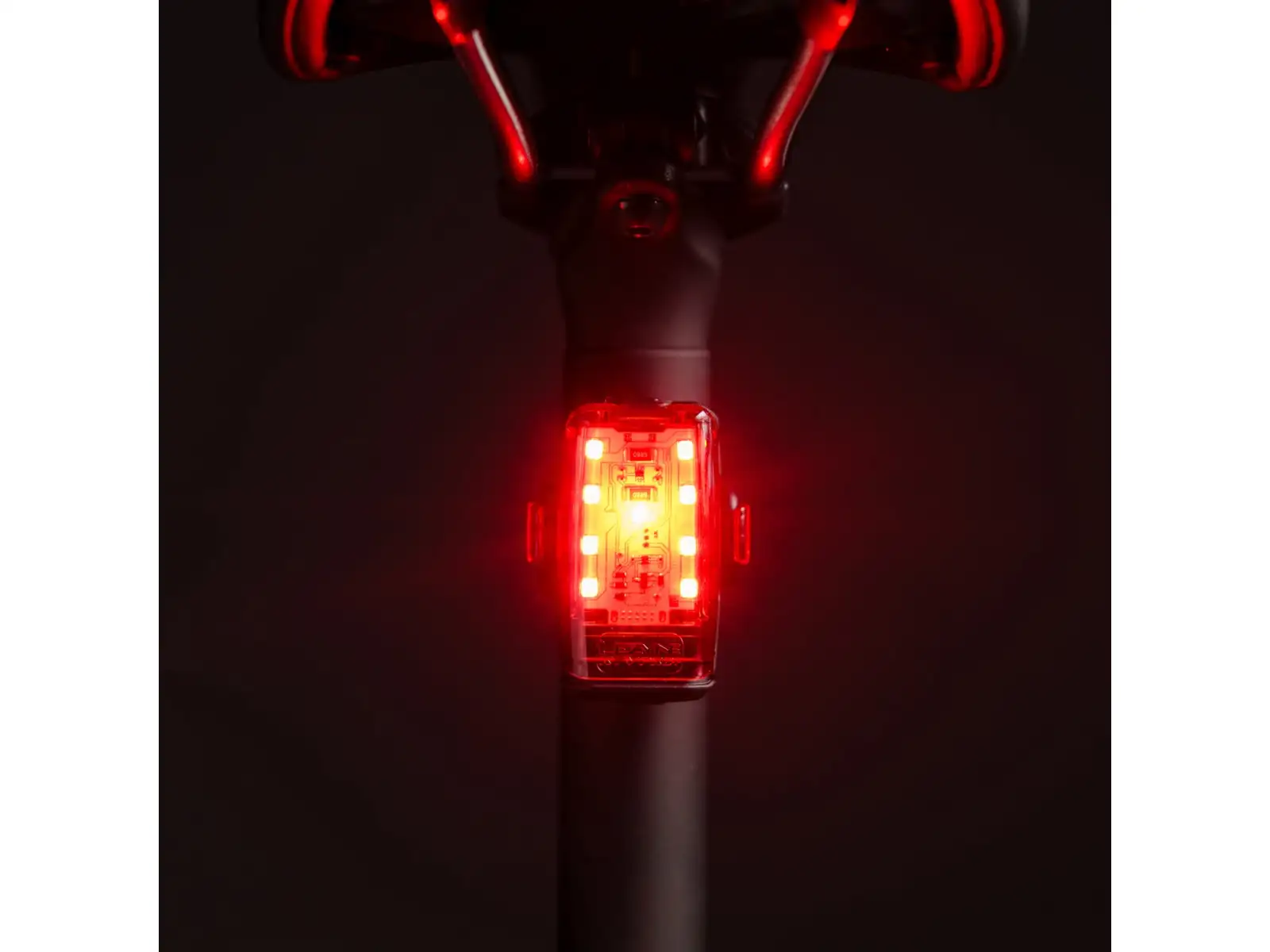 Lezyne KTV Drive Pro+ zadní světlo