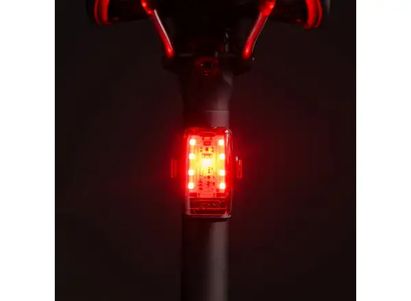 Lezyne KTV Drive Pro+ zadní světlo