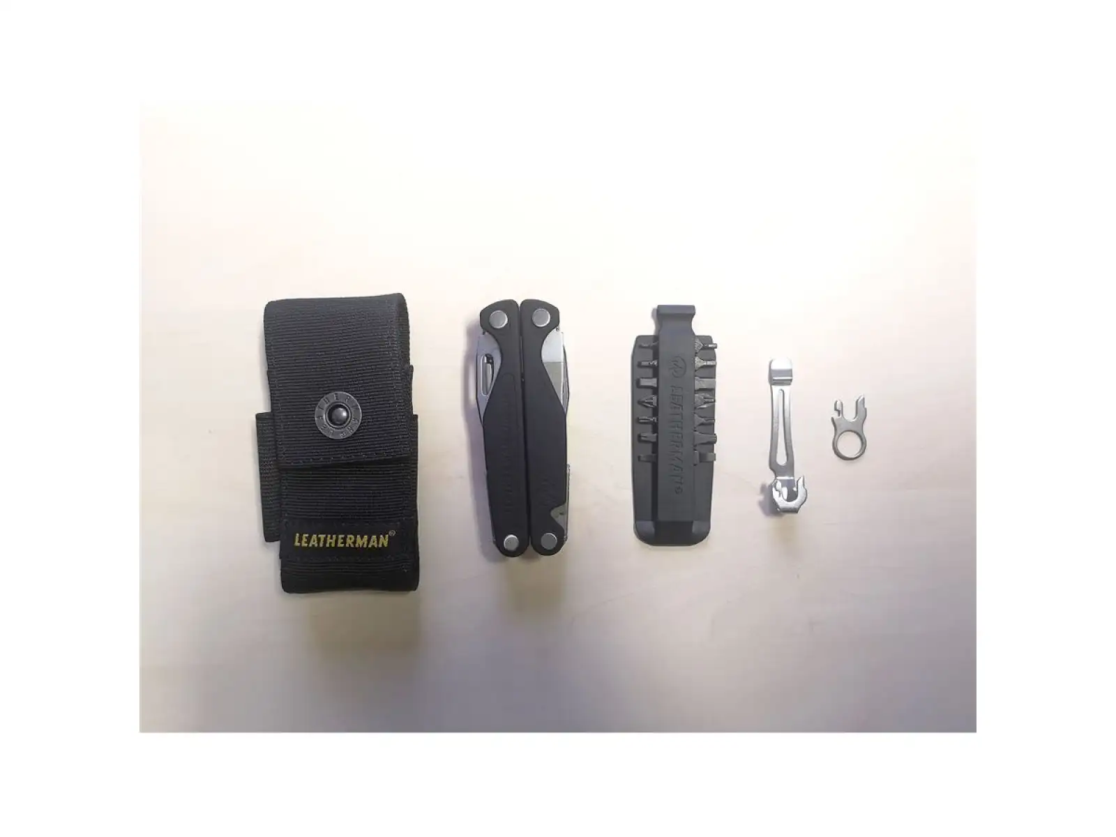Leatherman Charge Plus multitool