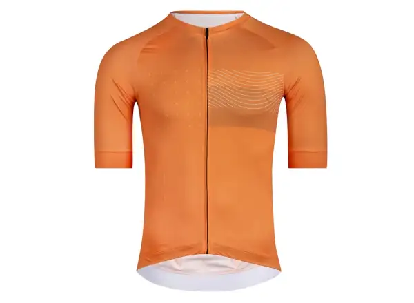 Force Sway pánský dres krátký rukáv oranžová