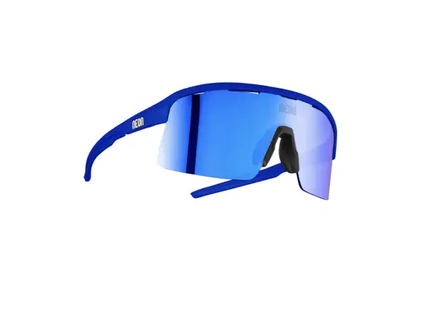 Neon Arrow 2.0 sluneční brýle Blue Royal Shiny/Mirror Blue