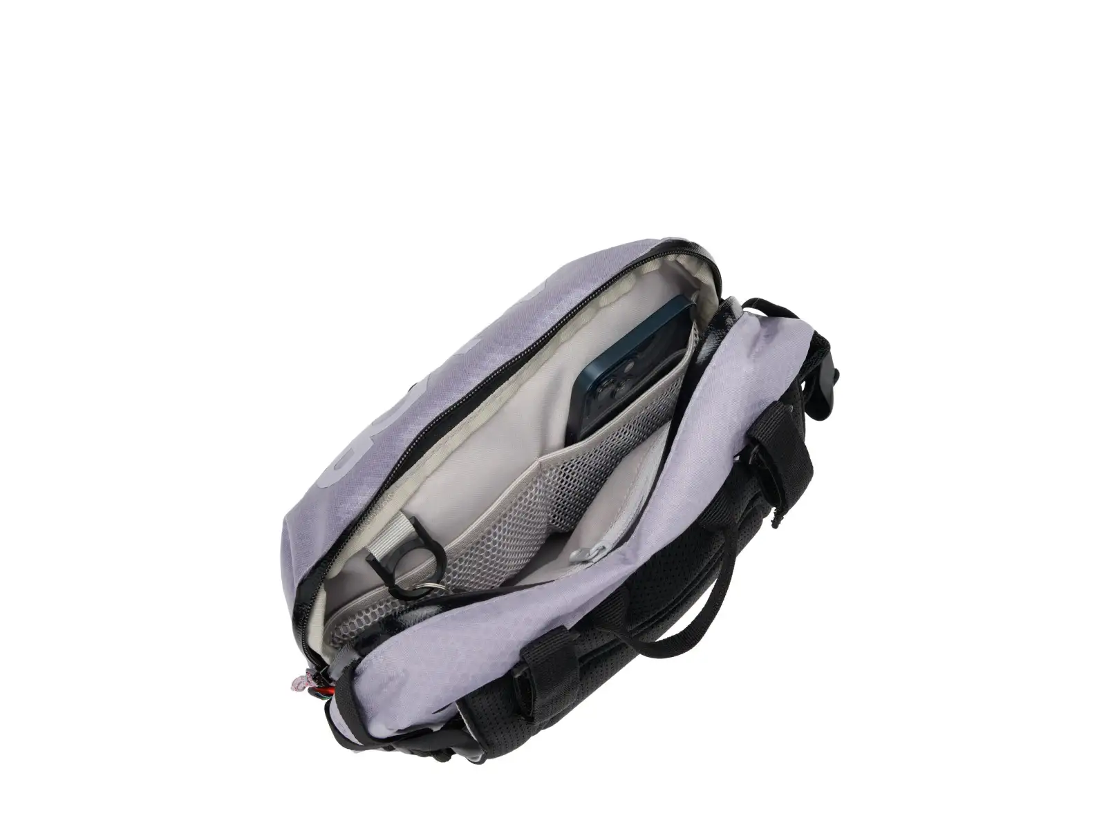 Aevor Bar Bag taštička přes rameno/na řídítka Proof Lavender