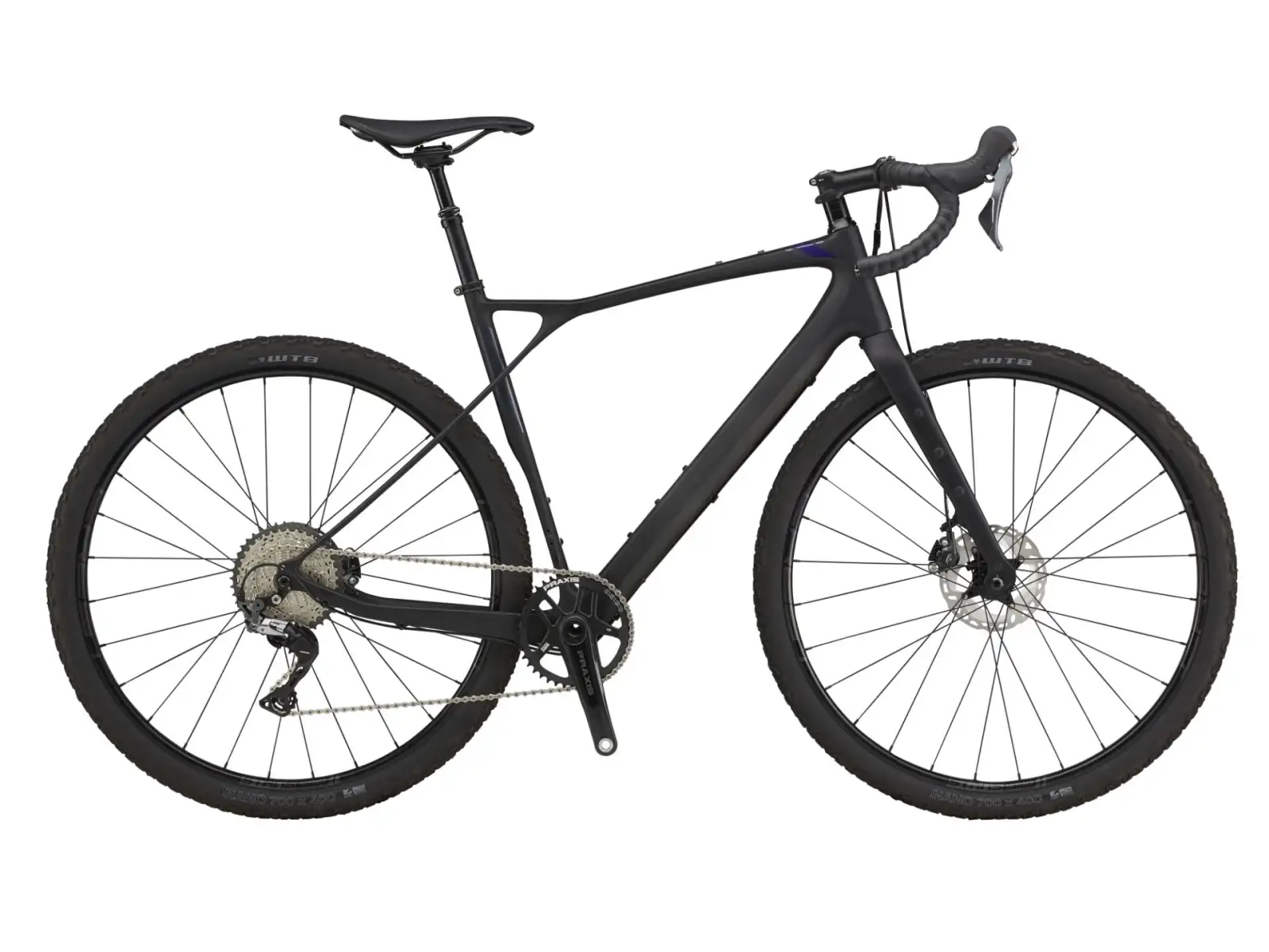 GT Grade Carbon Pro RAW gravel kolo