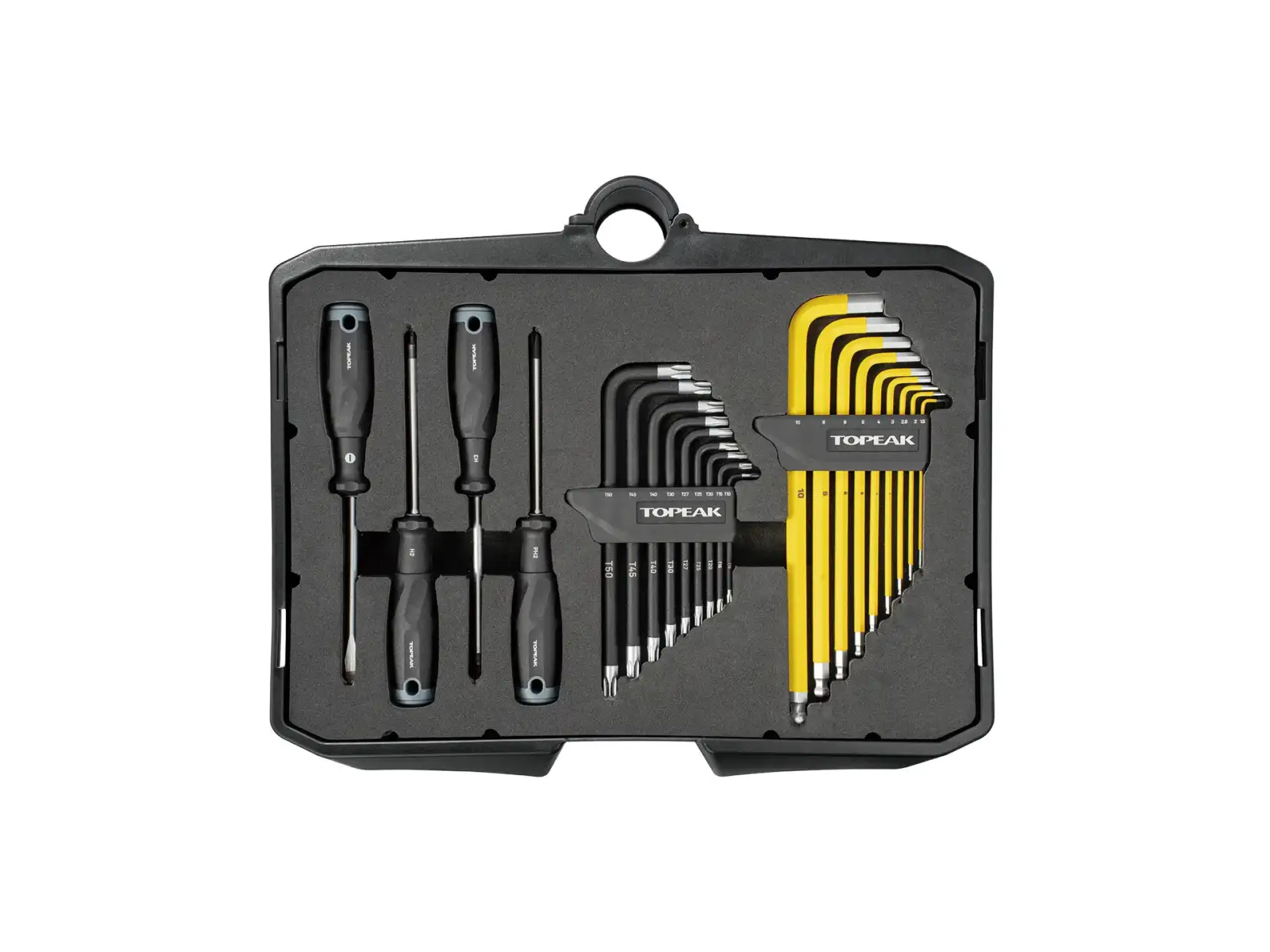 TOPEAK Prepstation Team Issue dílenská sada