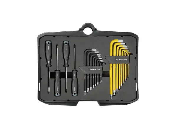 TOPEAK Prepstation Team Issue dílenská sada