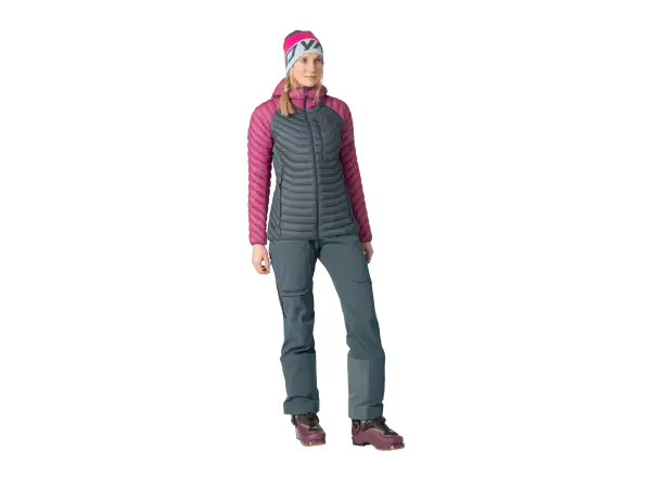 Dynafit Radical Down dámská bunda Magenta