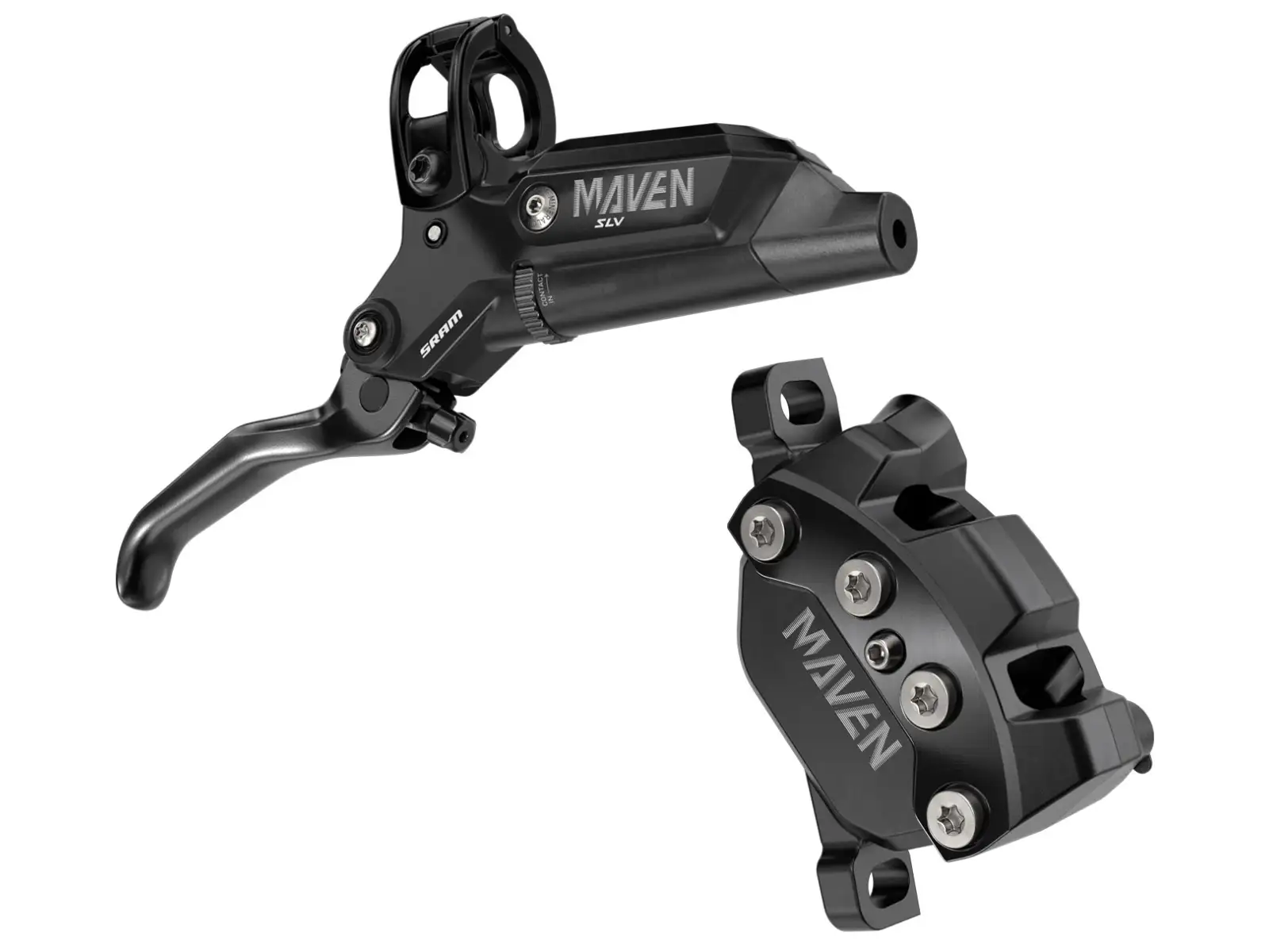 Sram Maven Silver zadní kotoučová brzda 2000 mm