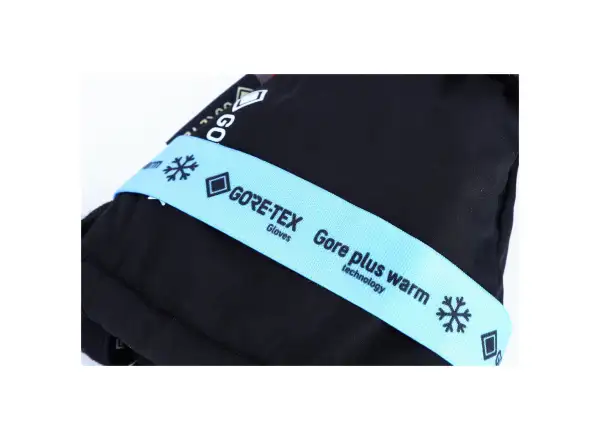 Viking Nomadic GTX dětské rukavice černá