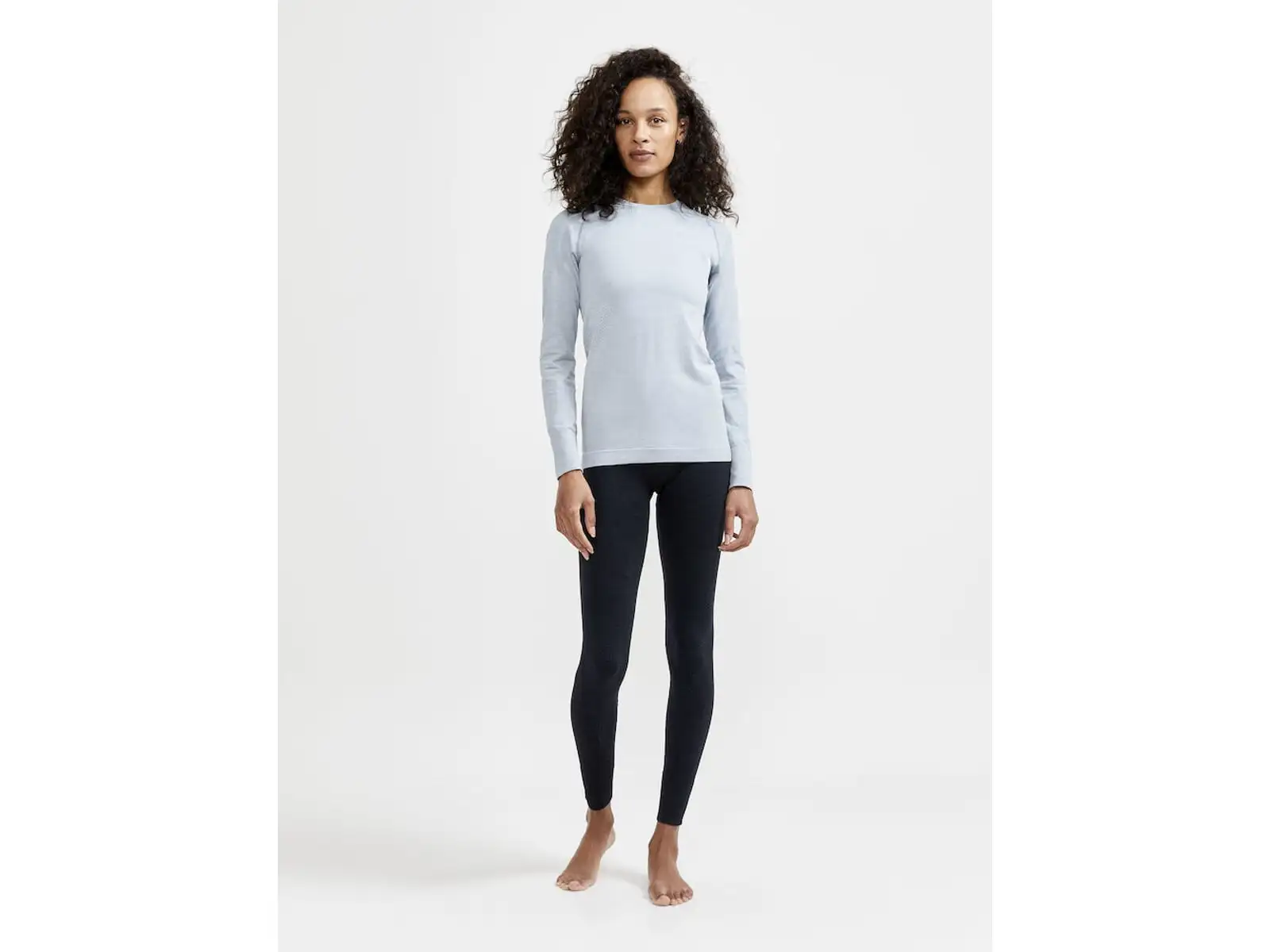 Craft CORE Dry Active Comfort dámské spodní kalhoty černá