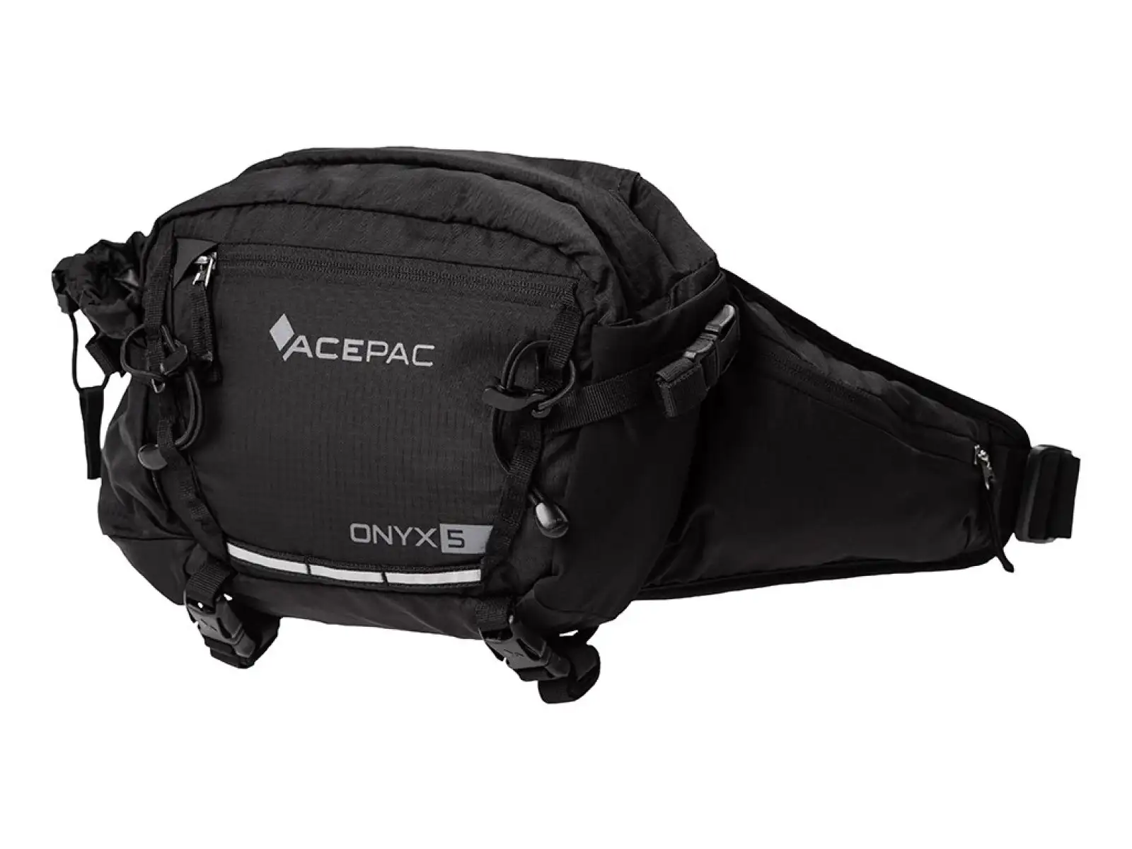 Acepac Onyx 5 MKIII 5 l ledvinka Black