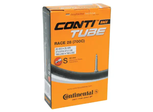 Continental Race 20-25/622 S42 silniční duše