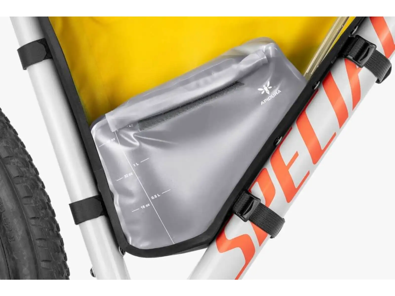 Apidura hydrovak pro rámové brašny 1,5 l