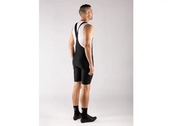 Force F Winner kraťasy se šlemi a vložkou černá