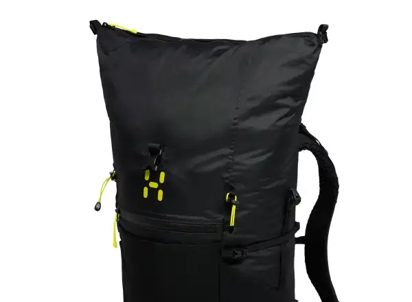 Haglöfs Magma Rolltop 40 WR Batoh 40 l True Black