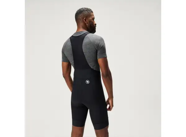 Endura Loop pánské kraťasy s vložkou a laclem Black