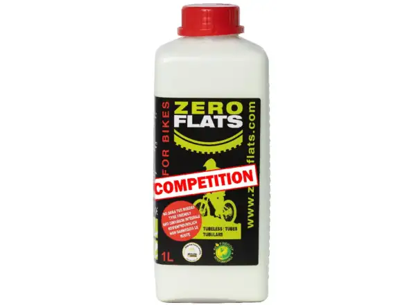 Zeroflats Competition latexové mléko 1000 ml